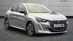 Used 2023 Peugeot 208 Active+ Hatchback | £12,995 (Fair price)