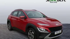 Red Used 2022 Hyundai Kona SE SUV | £13,495 (Fair price)