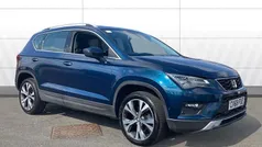 Used 2020 Seat Ateca SE Technology SUV | £12,112 (Fair price)