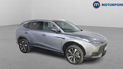 Used MG HS SE 224 HP (164 kW) 2025 SUV