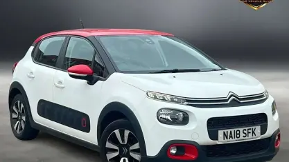 Used Citroën C3 Feel 82 HP (60 kW) 2019 Hatchback