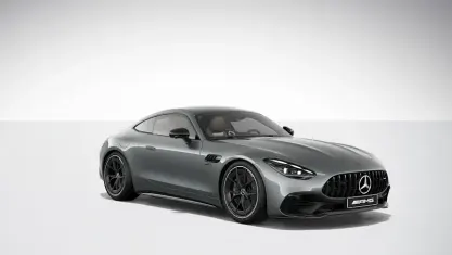New Mercedes AMG GT 43 Premium Plus 421 HP (309 kW) 2026 Coupe
