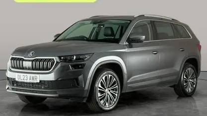 Second-hand Skoda Kodiaq SE L Executive 150 CP (110 kW) 2024 SUV