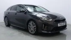 Used 2021 Kia ProCeed GT-Line S Estate | £18,000 (Fair price)