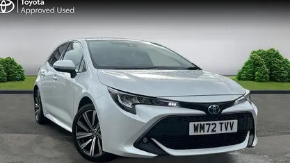Used Toyota Corolla Design 122 HP (89 kW) 2022 Hatchback
