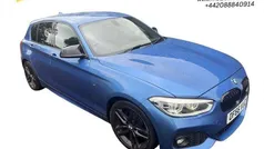 Used 2017 BMW 125 M Sport Hatchback | £10,488 (Super price)