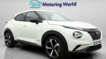 Begagnad Nissan Juke Tekna 143 HK (105 kW) 2023 SUV