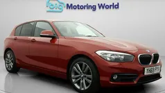 Used 2019 BMW 118 Sport Line Hatchback | £12,100 (Fair price)