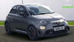 Used 2022 Abarth 595 Competizione Hatchback | £13,699 (Fair price)