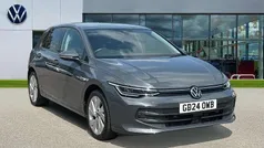 Used 2024 VW Golf VIII Match Hatchback | £21,181 (Fair price)