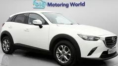 Used 2018 Mazda CX-3 SUV | £9,900 (Fair price)