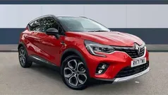 Other Used 2021 Renault Captur Version S SUV | £16,368 (Fair price)