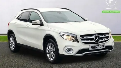 Used 2019 Mercedes GLA200 SE SUV | £15,399 (Fair price)