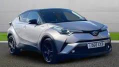 Used 2018 Toyota C-HR SUV | £14,495 (Fair price)
