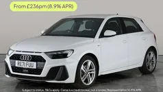 Used 2025 Audi A1 Sportback S-Line Hatchback | £16,746 (Super price)