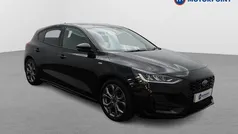 Used 2023 Ford Focus ST-Line Hatchback | £16,599 (Fair price)