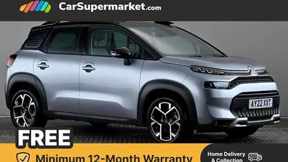 Used Citroën C3 PureTech 131 HP (96 kW) 2021 Hatchback