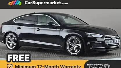 Used Audi A5 Sportback S-Line 190 HP (139 kW) 2020 Hatchback