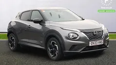 Used 2023 Nissan Juke N-Connecta SUV | £17,199 (Good price)