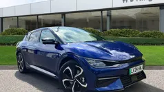 Used 2024 Kia EV6 GT-Line S SUV | £31,995 (Fair price)