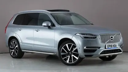 Used Volvo XC90 Inscription 390 HP (286 kW) 2020 SUV