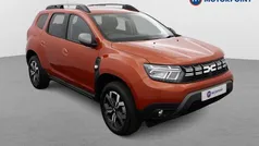 Used 2023 Dacia Duster Journey SUV | £16,699 (Fair price)