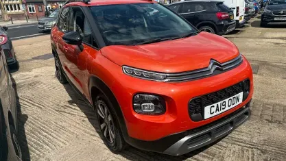Used Citroën C3 Feel 110 HP (80 kW) 2019 Hatchback