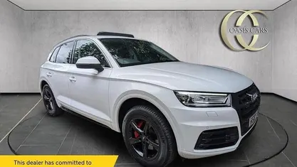 Used Audi Q5 Sport 252 HP (185 kW) 2018 SUV