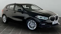 Black Used 2024 BMW 118 Comfort Edition Hatchback | £17,595 (Super price)