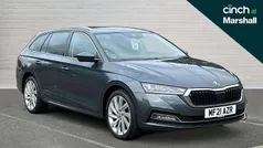 Used 2021 Skoda Octavia SE L Estate | £16,428 (Fair price)