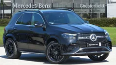 Black Used 2024 Mercedes GLE450 AMG AMG line SUV | £67,900 (Fair price)