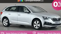 Silver Used 2023 Skoda Scala SE Hatchback | £15,197 (Fair price)