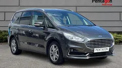 Grey Used 2021 Ford Galaxy Titanium MPV | £21,000 (Fair price)
