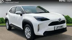 Used 2025 Toyota Yaris Hybrid Estate | £19,216 (Super price)