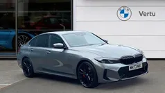 Grey Used 2023 BMW 320 M Sport Sedan | £32,437 (Expensive)