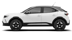 White Used 2015 Vauxhall Mokka SUV | £7,890 (Fair price)