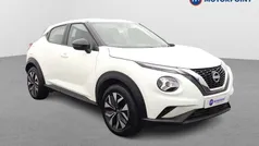Used 2023 Nissan Juke Acenta SUV | £15,999 (Fair price)