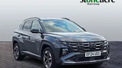Grey Used 2024 Hyundai Tucson Premium SUV | £22,995 (Good price)