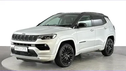 Used 2023 Jeep Compass SUV | £16,620 (Fair price)