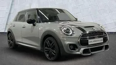 Moonwalk grey Used 2019 Mini Cooper S Hatch Hatchback | £16,300 (Fair price)