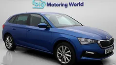 Used 2022 Skoda Scala SE L Hatchback | £16,300 (Fair price)