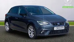 Used 2021 Seat Ibiza FR Hatchback | £11,399 (Fair price)