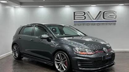 Used VW Golf VII GTI 230 HP (169 kW) 2015 Hatchback