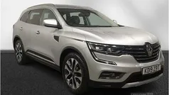 Silver Used 2019 Renault Koleos GT-Line SUV | £14,685 (Fair price)