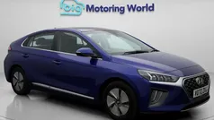 Used 2022 Hyundai Ioniq Premium Hatchback | £16,200 (Fair price)