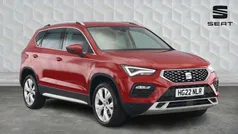 Red Used 2022 Seat Ateca Xperience SUV | £20,999 (Fair price)