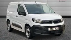 Used 2025 Vauxhall Combo Van | £16,194 (Fair price)