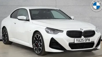 Used BMW 220 M Sport 184 HP (135 kW) 2026 Coupe