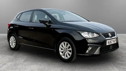 Used Seat Ibiza SE 95 HP (69 kW) 2017 Hatchback