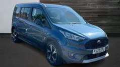 Used 2022 Ford Grand Tourneo Connect Active MPV | £19,999 (Fair price)